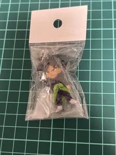 ドラゴンボールガチャガチャUDM51ブロリーフィギュアキーホルダー