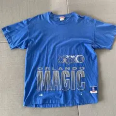 90s Orlando Magic Tシャツ NBA ヴィンテージ　nutmegのサムネイル