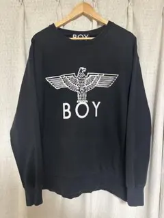 BOYLONDON スウェット トレーナー