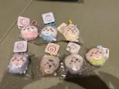 ちいかわ おすわりぬいぐるみ 新型サイズ用 ベビーカー イエロー
