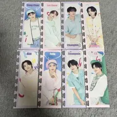 StrayKids シーグリ ジャパン 2024 ブックマーク