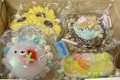 キラキラ先生 JAMMYJEM スクイーズ まとめ売り