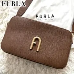 超美品✨ FURLAのプリムローズ・ハンドバッグ ショルダーバッグ 