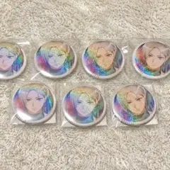 アイドリッシュセブン 逢坂壮五 缶バッジ 7点セット