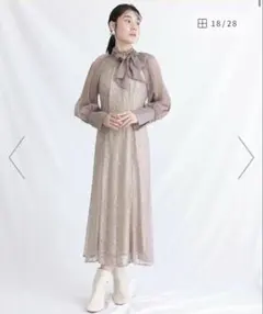 アンドレスド　タグ付き　結婚式ドレス