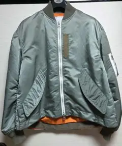 メゾンミハラヤスヒロ Transform Flight Jacket Skirt - メルカリ