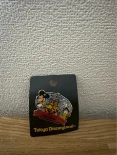 東京ディズニーランド パーティーエクスプレス ピンバッジ 6個セット