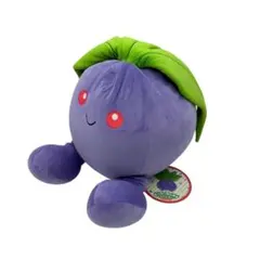 ナゾノクサ もっちりまんまるクッション 美品タグ付き ポケモン - メルカリ