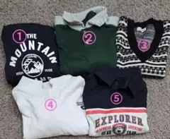 SHEIN　レディース　まとめ売り