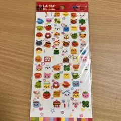 クーリア　アイテム　シール