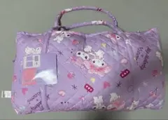 【新品未使用】お昼寝布団セット マイメロディ・クロミ 7点セット