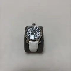 GaGa MILANO ガガミラノ40mm 手巻き 腕時計修理前提 部品取のサムネイル