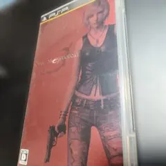 PSP The 3rd Birthday（パラサイトイヴ3）