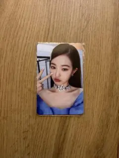 ウォニョン トレカ