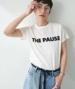Whim Gazette ウィムガゼット THE PAUSE Tシャツ - メルカリ