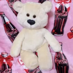 作家　ぬいぐるみ　くま　テディベアのサムネイル