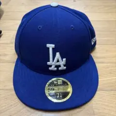New Era 59FIFTY LA キャップ 7 1/4
