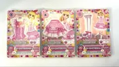 アイカツ 星宮 いちご ベビーピンクフリル コーデ 初期 エンジェリーシュガー アイカツ 星宮 いちご ベビーピンクフリル コーデ 初期 エンジェリー