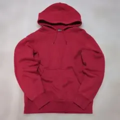 old uniqlo 90S 紺タグ　プルオーバーパーカ y2k グランジ　短丈