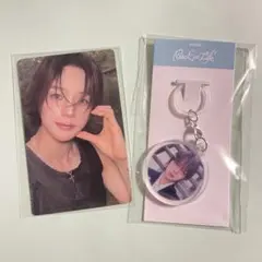 &team K トレカ アクリルチャーム