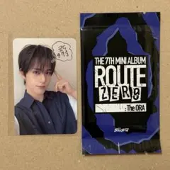 xikers ジョンフン 限定 トレカ ROUTEZEROTheORA - メルカリ