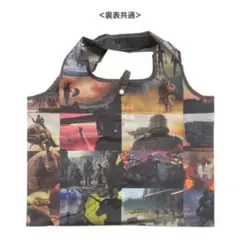 マンダロリアン グローグー エコバッグ スターウォーズ フィルムアート 新品
