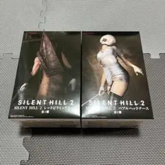 SILENT HILL 2 レッドピラミッドシング　バブルヘッドナース