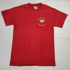 US古着 belle hall elementary T-shirt