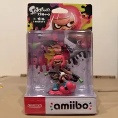 2026年最新】amiibo ガール ネオンピンクの人気アイテム - メルカリ