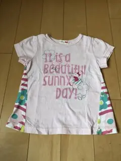 ニットプランナー　チュニック　Tシャツ