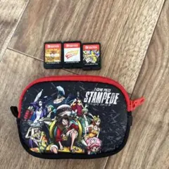 Switchカセット3点セット