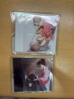 鬼滅の刃ufotable アクリルスタンド 伯治 恋雪のサムネイル