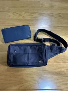 PORTER ショルダーバッグ ・財布　セット売り