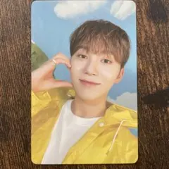 SEVENTEEN Heaven トレカ Carat スングァン