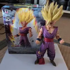 ジョイマンお様専用 ドラゴンボールZ MSP 孫悟飯 - メルカリ