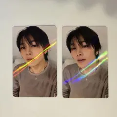 straykids スキズ KARMA HMV特典トレカ アイエン ホロ