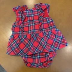 極美品　Janie and Jack ベビー　ワンピース