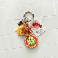 キーホルダージャラジャラ