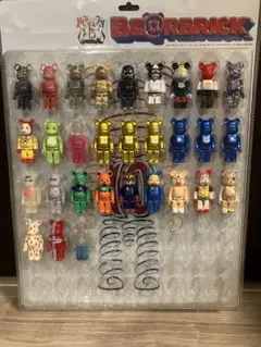2026年最新】超合金 be@rbrick bapeの人気アイテム - メルカリ