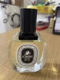 diptyque「ローデゼスペリード」オードトワレ100mLボトル 外箱付 美品