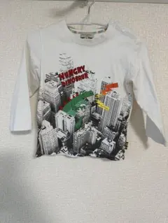 Paul Smith 恐竜プリント Tシャツ 90