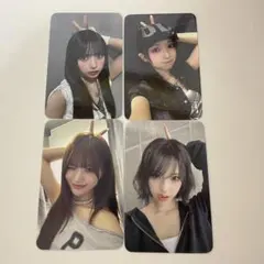 MADEIN S トレカ 4枚セット