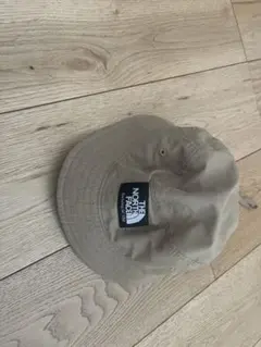 THE NORTH FACE ベージュハット
