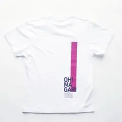 大曲の花火OH! MAGARI 花火Tシャツ