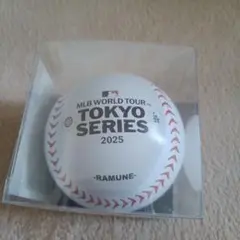 MLB WORLD TOUR TOKYO SERIES 2025　ラムネ
