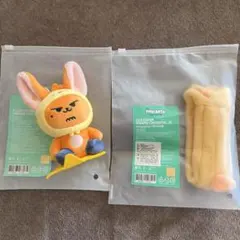 TXT ヨンジュン ファンチュン plush keyring - メルカリ