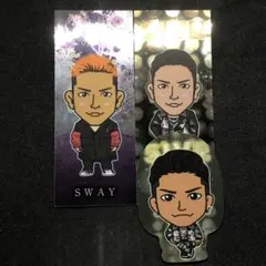 (8)SWAY DOBERMAN INFINITY 千社札