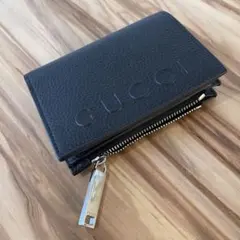 グッチロゴコインウォレットのサムネイル