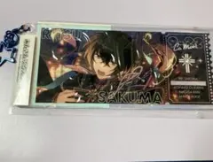 あんスタ 缶バッジ 願望 缶バッジ 朔間凛月 - メルカリ