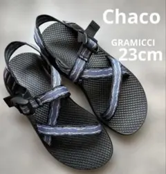 【値下げ】7/17までの出品23cm GRAMICCI x Chaco サンダルのサムネイル